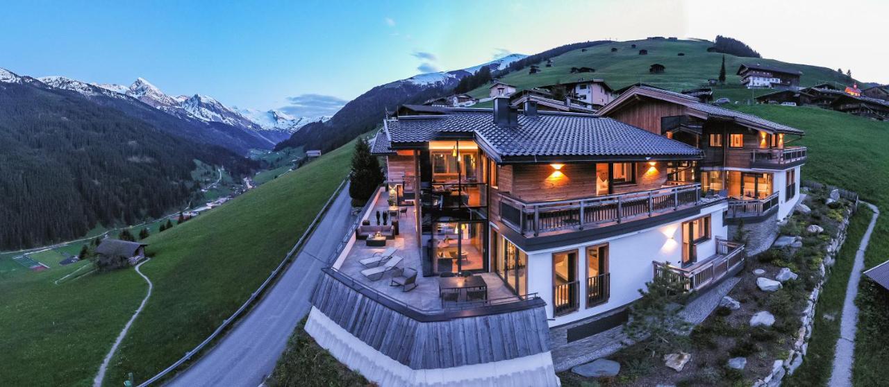 Chalet'S Alpenjuwel Tux Exterior foto