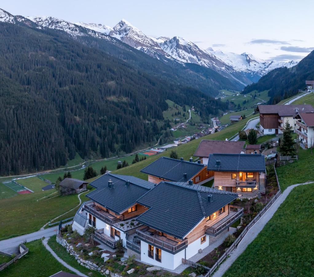 Chalet'S Alpenjuwel Tux Exterior foto