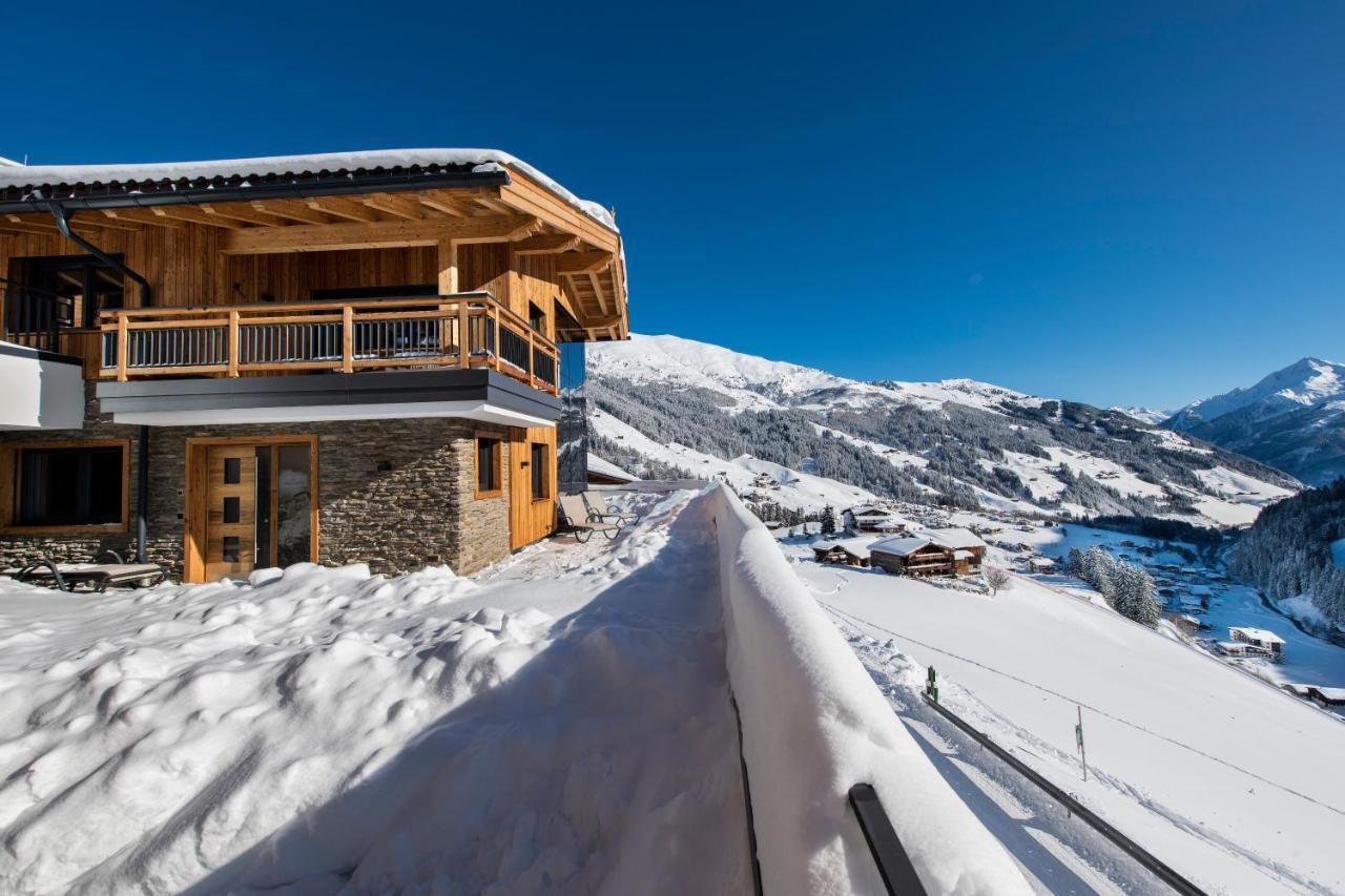Chalet'S Alpenjuwel Tux Exterior foto