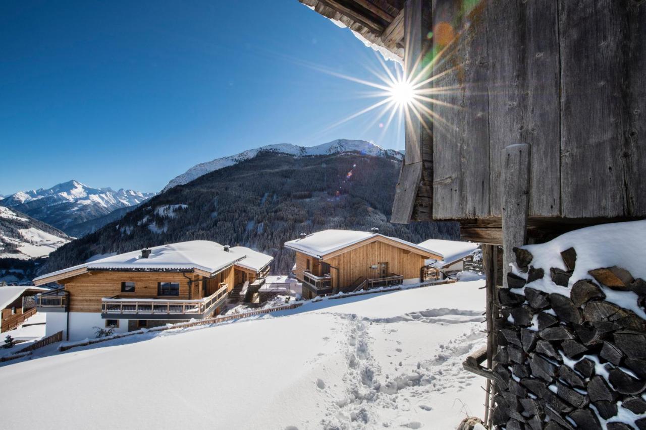 Chalet'S Alpenjuwel Tux Exterior foto