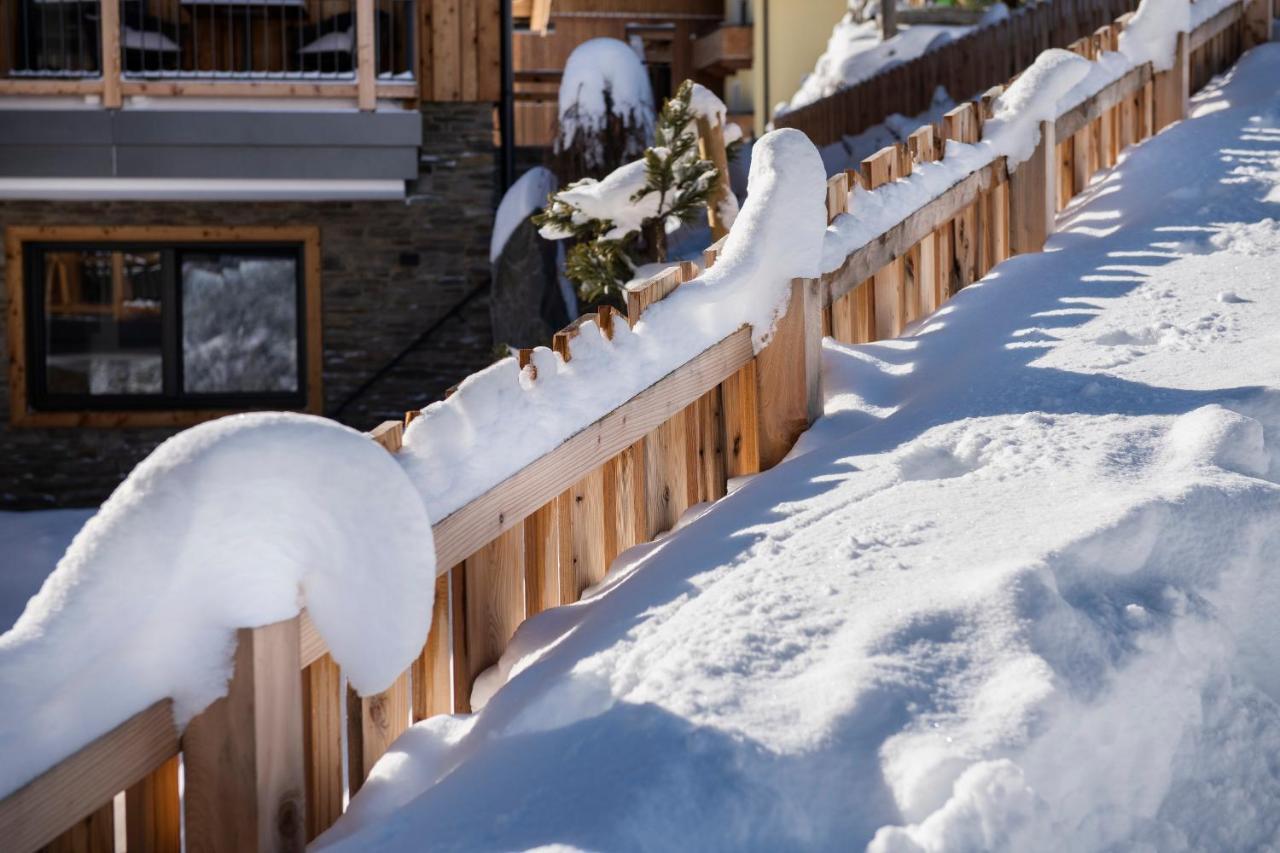 Chalet'S Alpenjuwel Tux Exterior foto