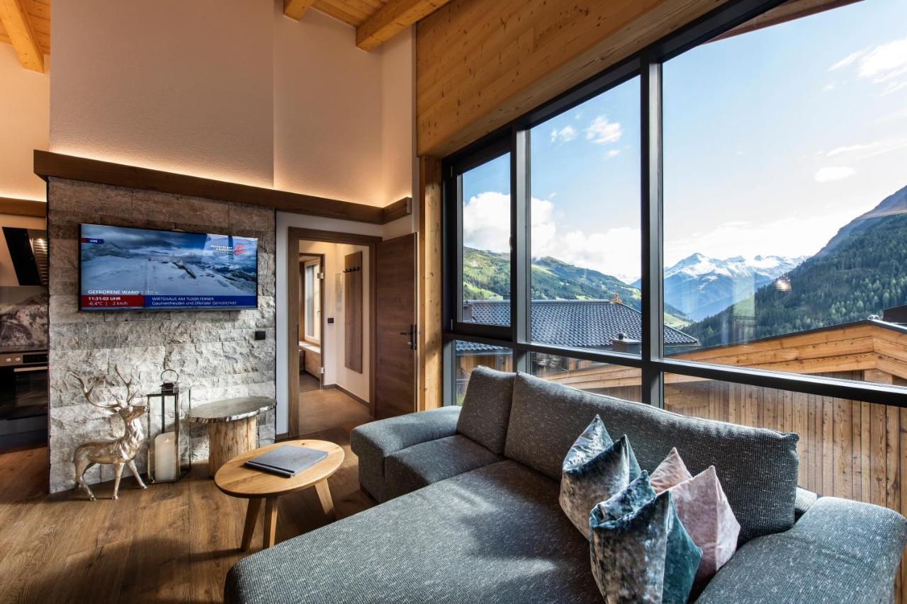Chalet'S Alpenjuwel Tux Exterior foto